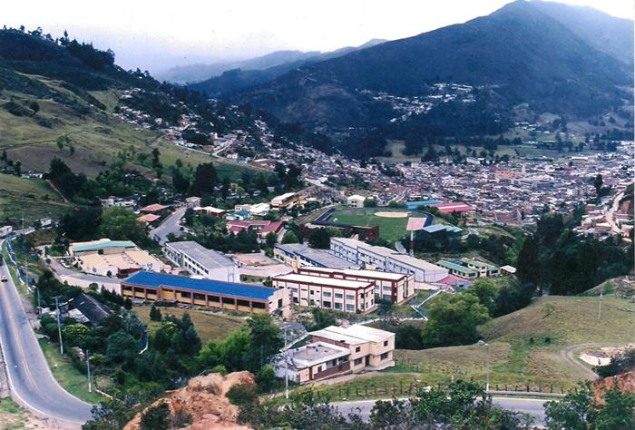 Ciudad de Pamplona   